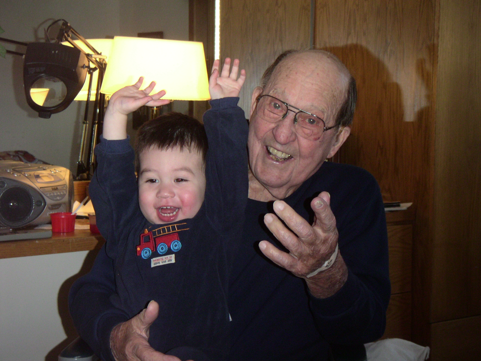 Uncle Fred